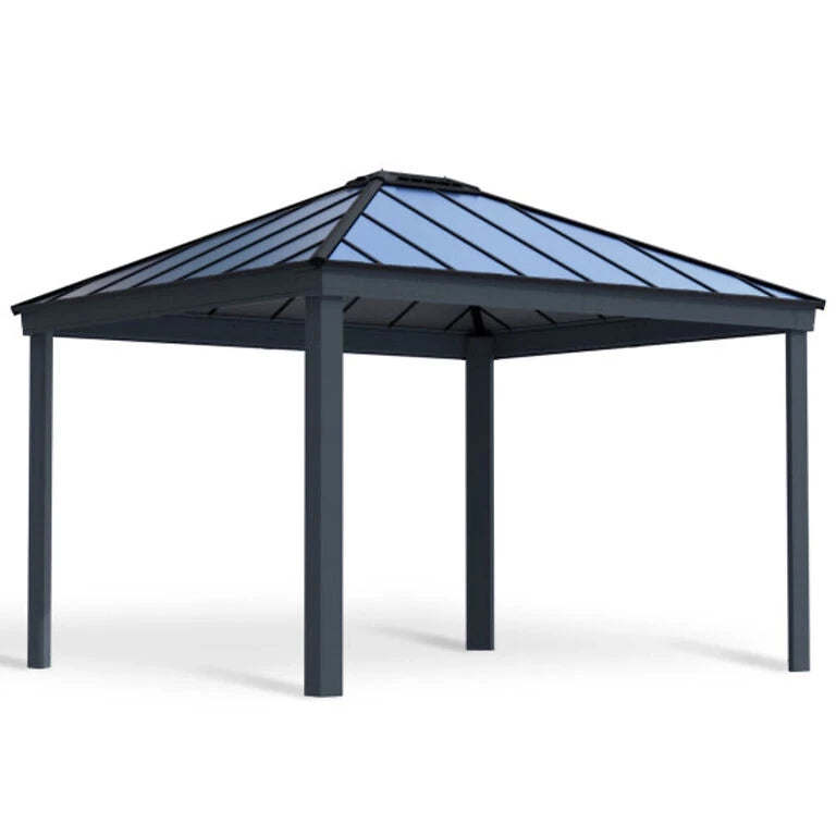 Pavillon Dallas – Gris anthracite