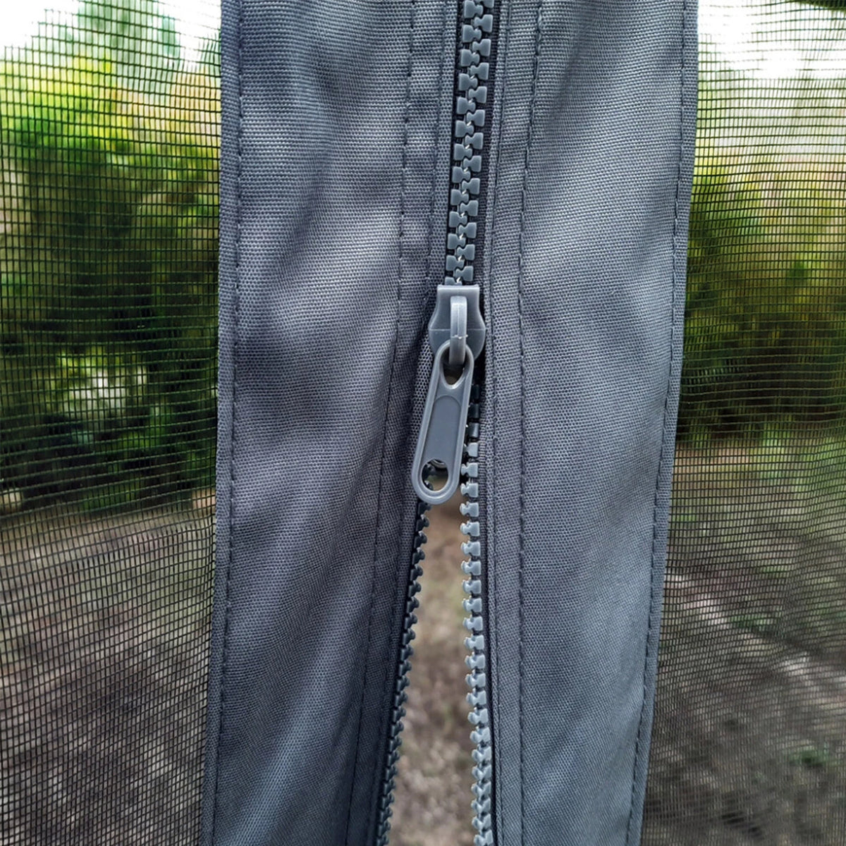 Moustiquaire (4 pièces) pour Dallas 4.2 x 4.2 m
