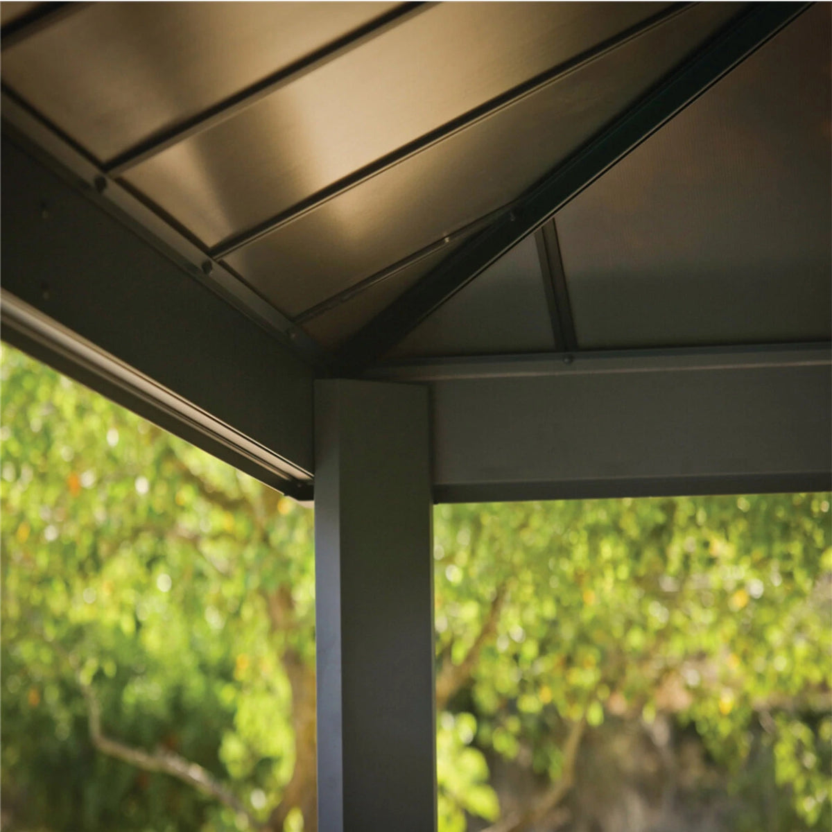 Kit de gazebo Dallas de 12 ft. × 14 ft.