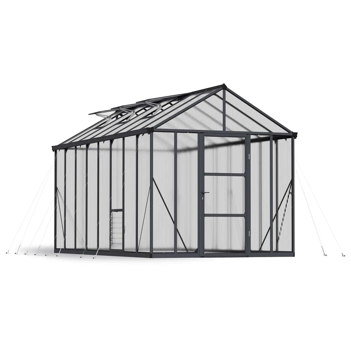 Serre Glory – grise – 12.2 m²