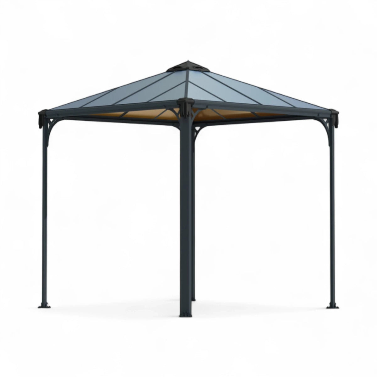 Pavillon Palermo 3000 – Gris anthracite – 7016