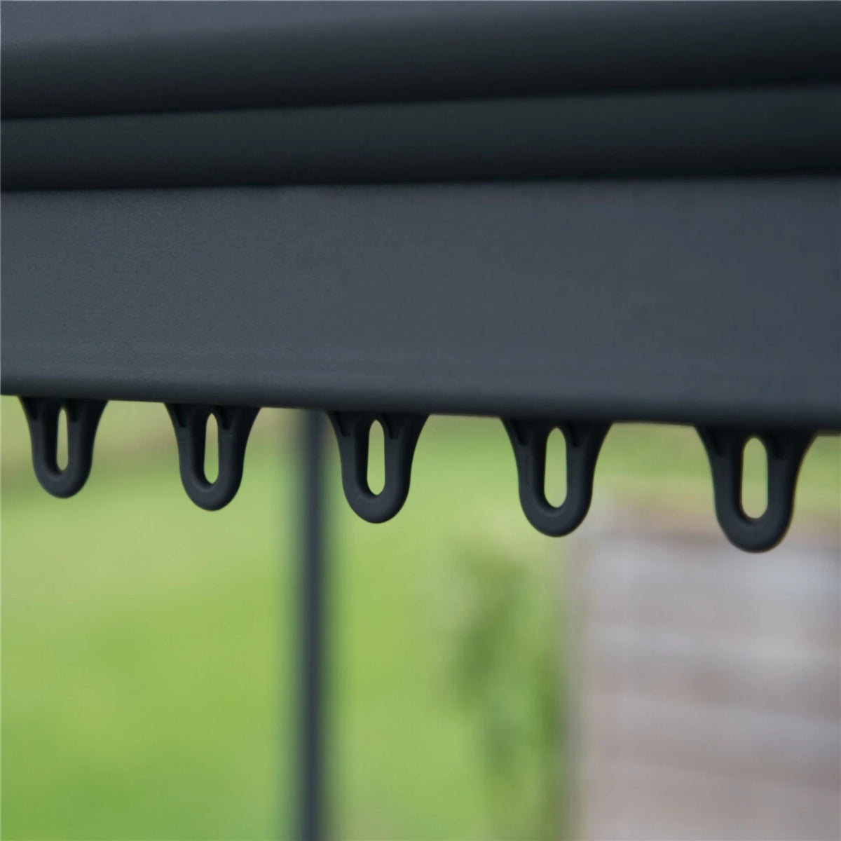 Pavillon Palermo 3000 – Gris anthracite – 7016