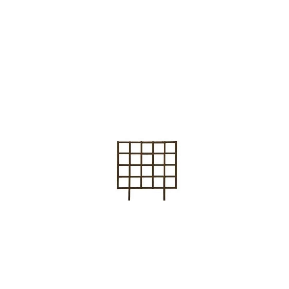 Treillis L – marron