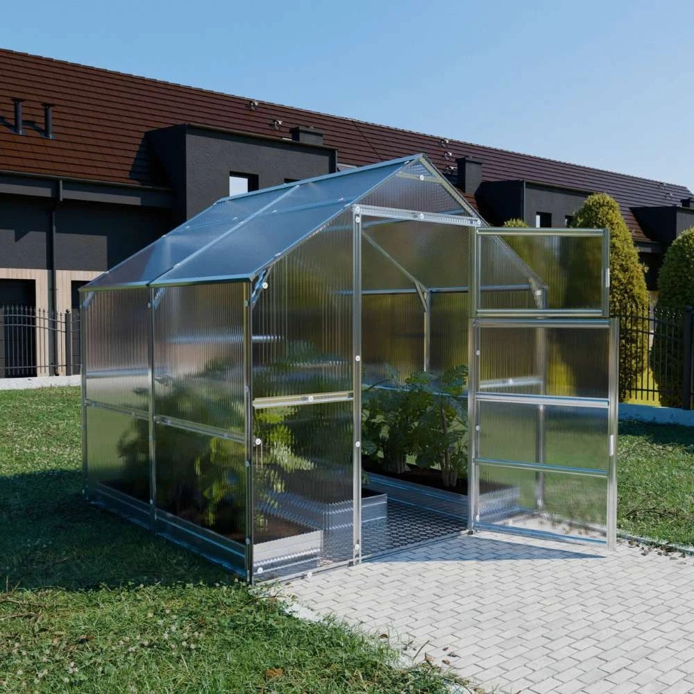 Serre KLASIKA Bernard 2,35 x 2 m (4,70 m2)
