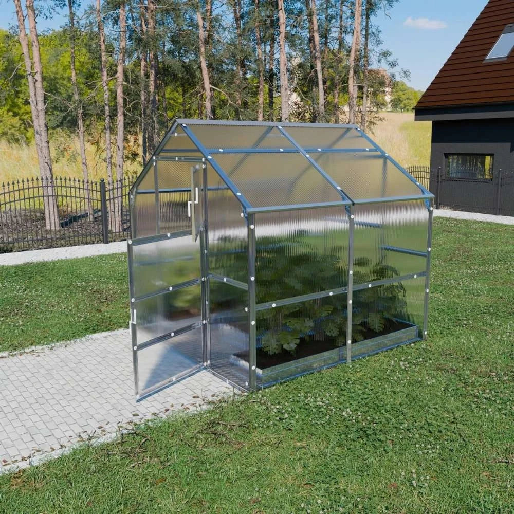 Serre KLASIKA Bernard 2,35 x 2 m (4,70 m2)