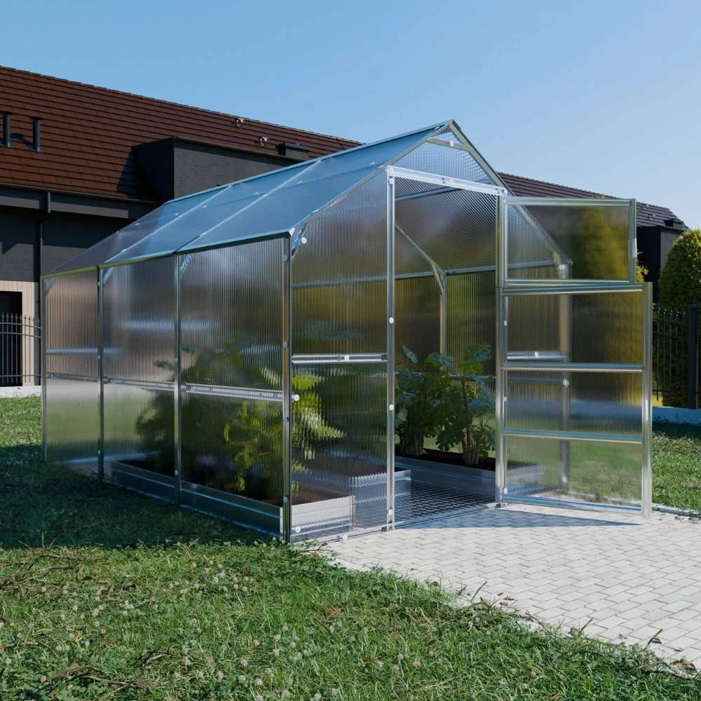 Serre KLASIKA Bernard Green 2,35 x 3 m (7,05 m2)