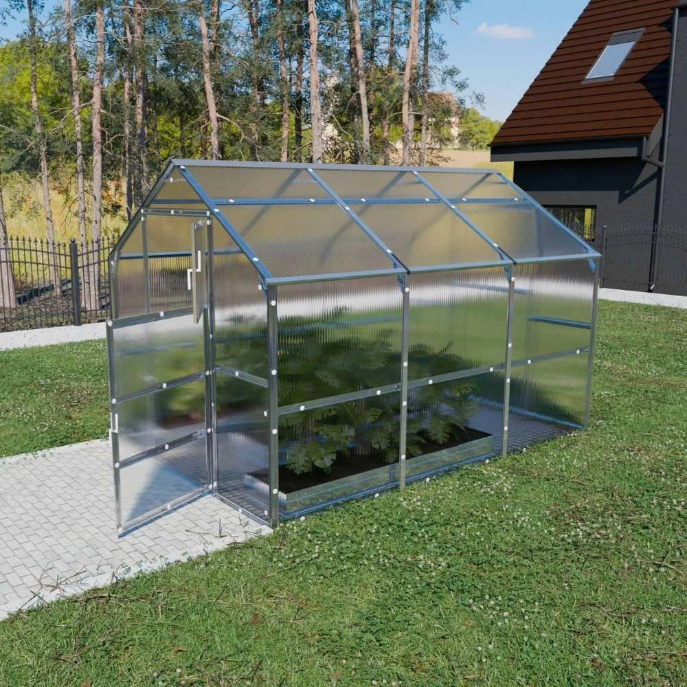 Serre KLASIKA Bernard Green 2,35 x 3 m (7,05 m2)