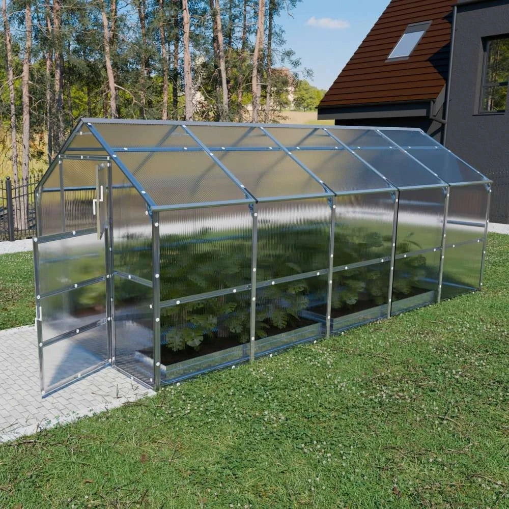 Serre KLASIKA Bernard 2,35 x 5 m (11,75 m2)