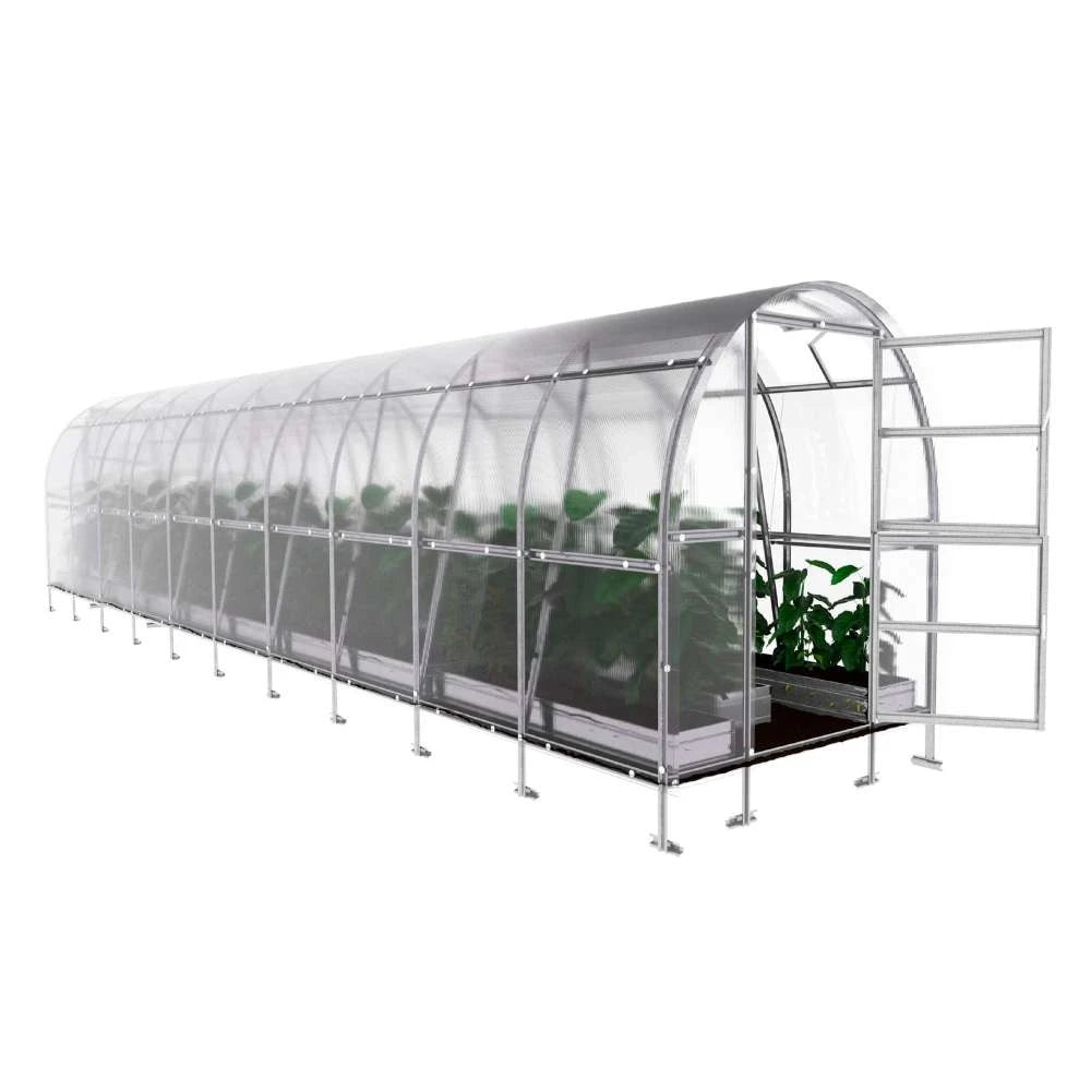Serre KLASIKA SLIM 2 x 12 m (24 m2)
