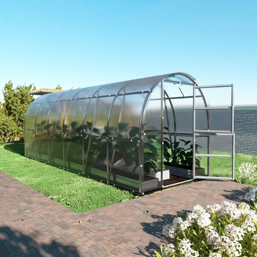 Serre KLASIKA SLIM 2 x 6 m (12 m2)