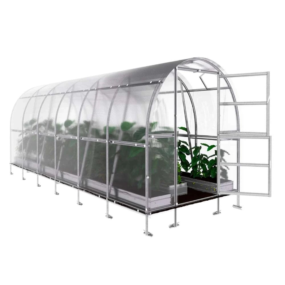 Serre KLASIKA SLIM 2 x 6 m (12 m2)