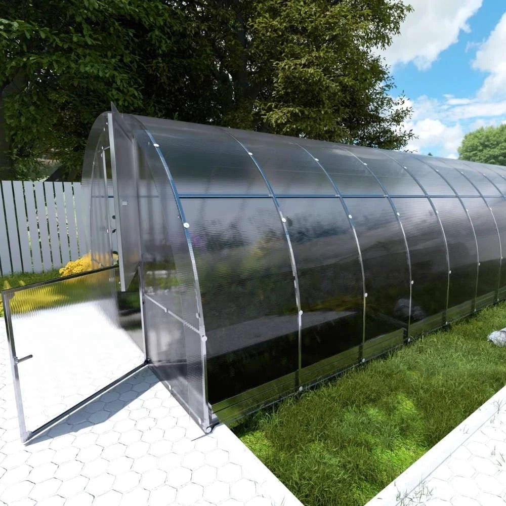 Serre KLASIKA Easy 3 x 12 m (36 m2)