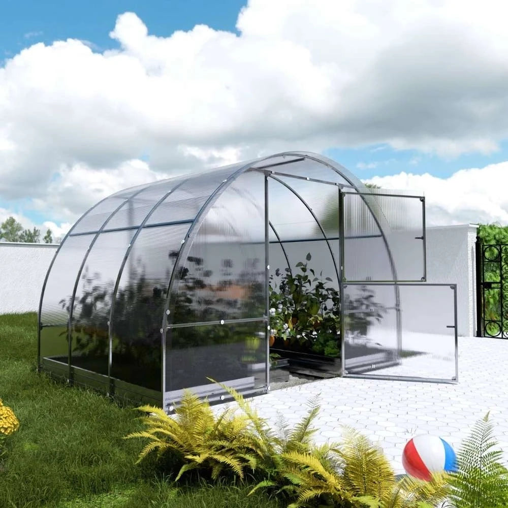 Serre KLASIKA Easy 3 x 2 m (6 m2)