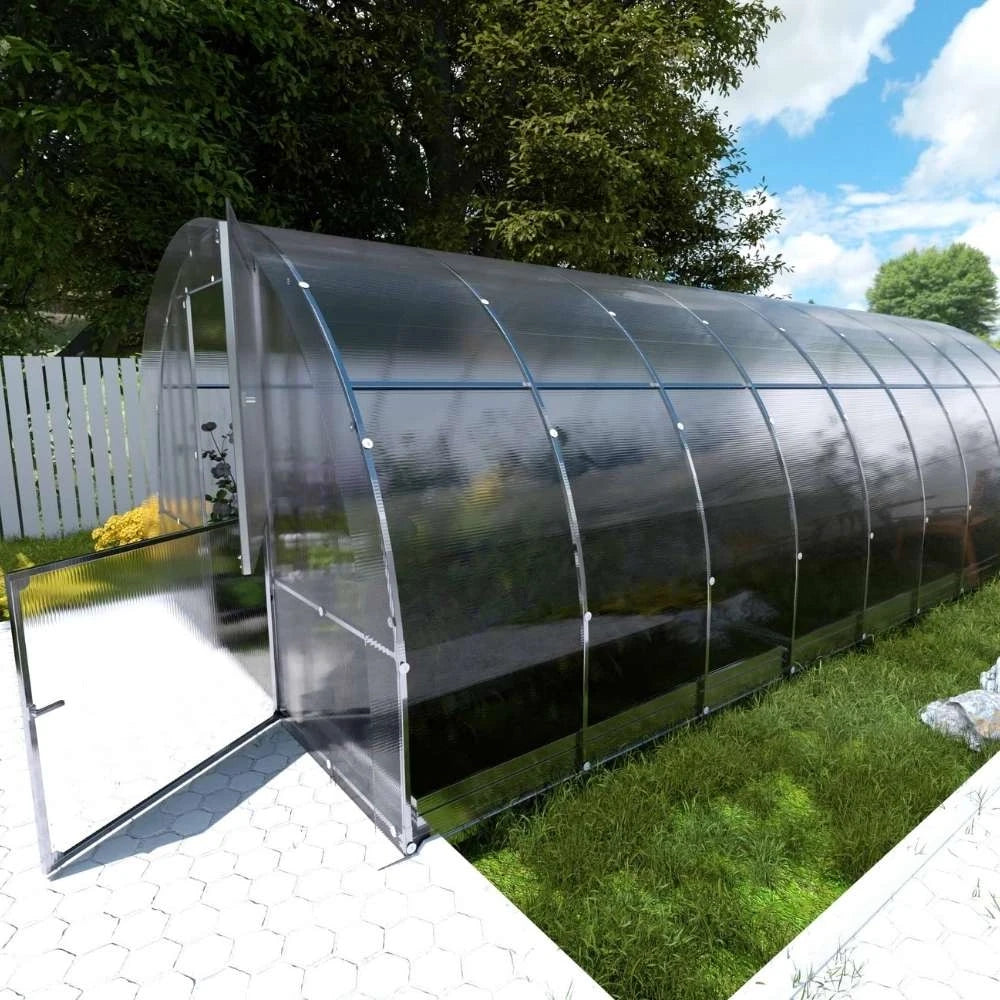 KLASIKA Easy Greenhouse 3 x 6 m (18 m2)