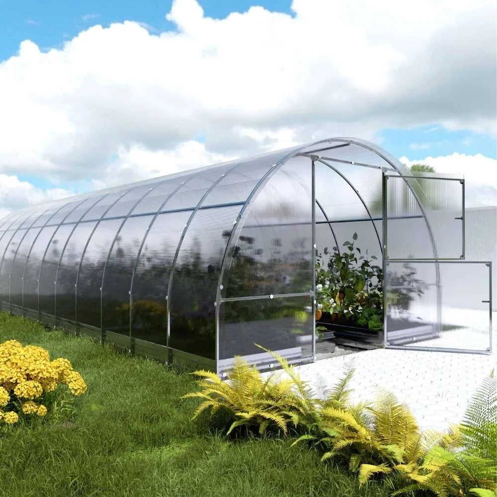 Serre KLASIKA Easy 3 x 8 m (24 m2)