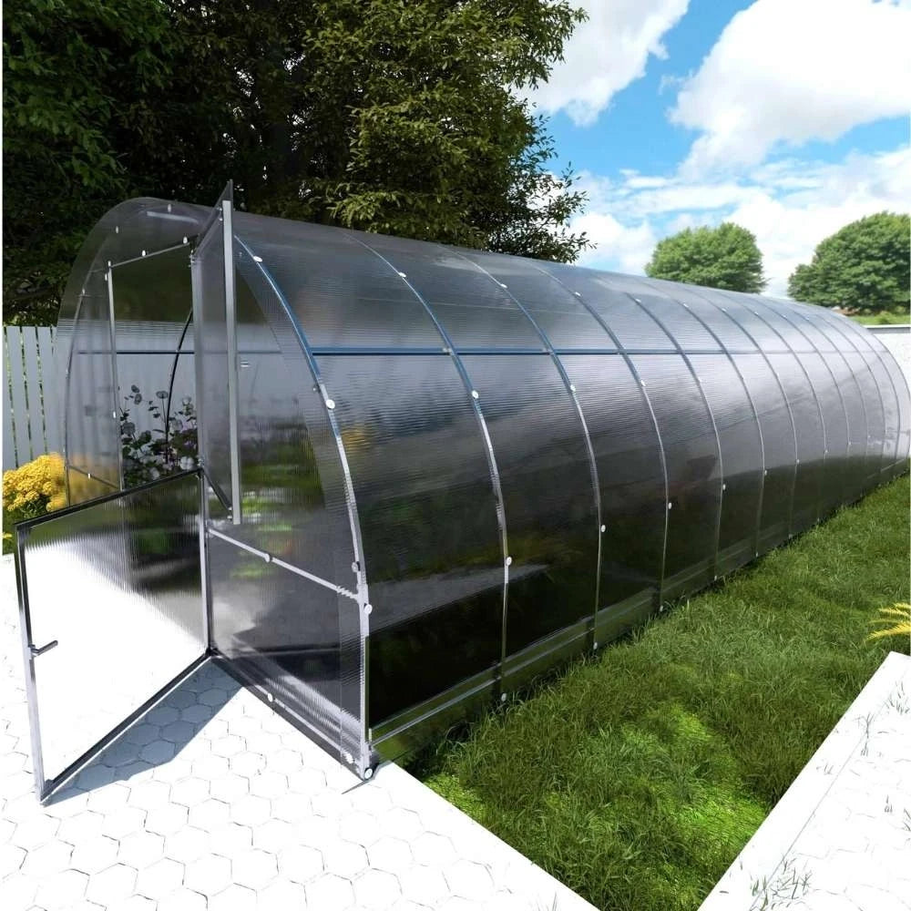 Serre KLASIKA Easy 3 x 8 m (24 m2)