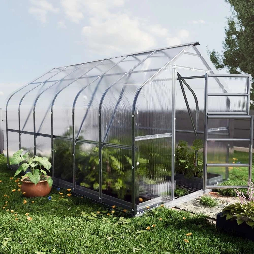 KLASIKA Standard 2,5 x 4 m (10 m2) (1 fenêtre de toit)