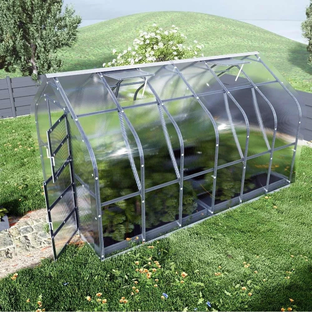 KLASIKA Standard 2,5 x 4 m (10 m2) (1 fenêtre de toit)